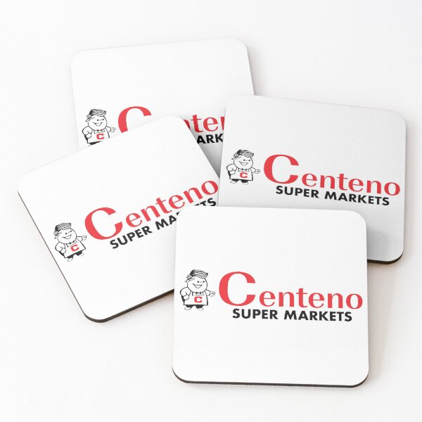Item preview, Centeno Super Markets designed and sold by ElGalloNegro.