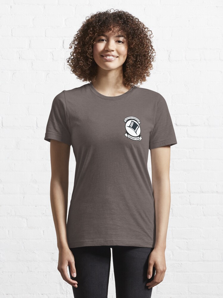Alternate view of Tophatters - VF-14 Essential T-Shirt