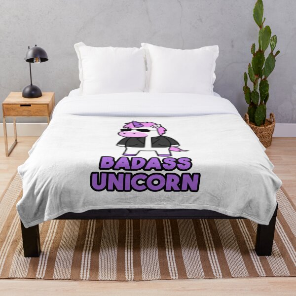 Artikelvorschau, Badass Unicorn entworfen und verkauft von nmdesigns1.