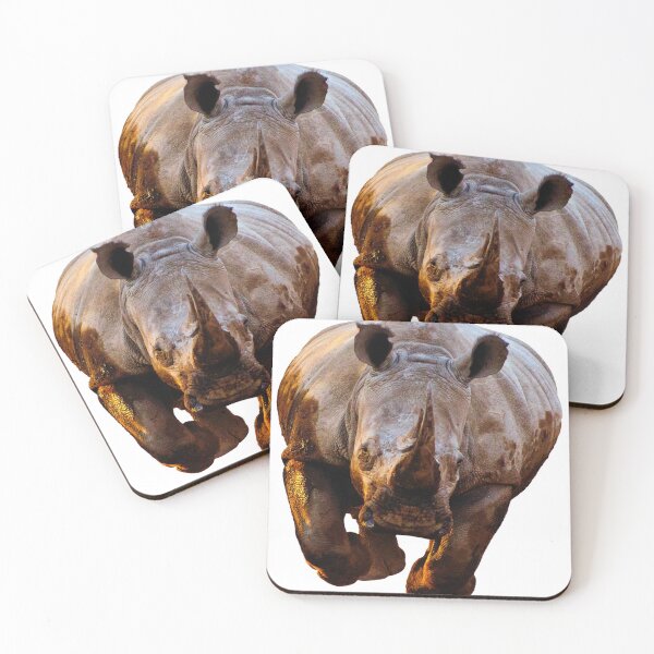 Item preview, Save the Rhino - funny Save the Rhino gift designed and sold by Waleedw.