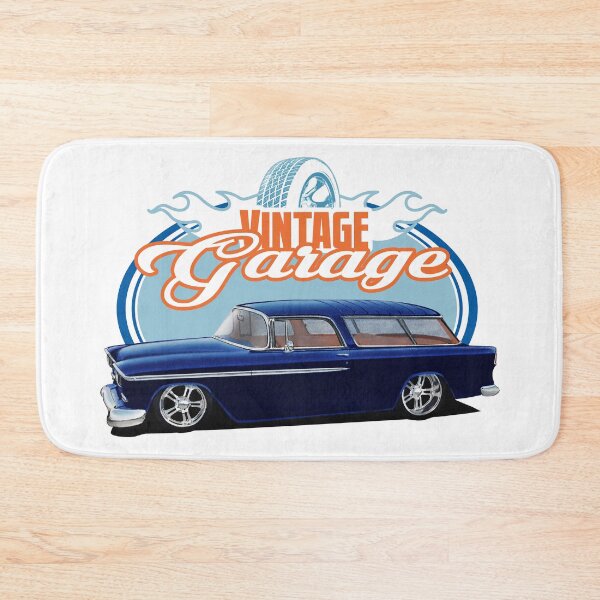 Item preview, Vintage Garage Nomad designed and sold by Yourauto.