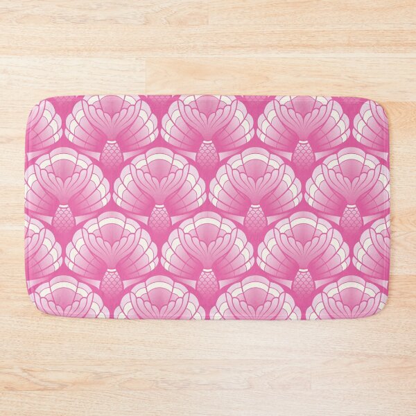 Item preview, Pink Mermaid Tails designed and sold by Carolina Diaz.
