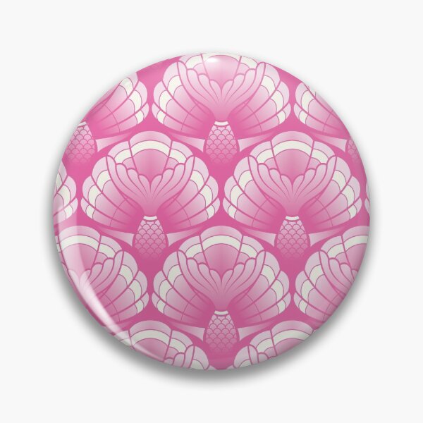 Item preview, Pink Mermaid Tails designed and sold by Carolina Diaz.