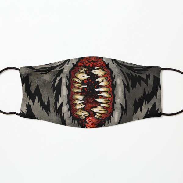 MOTHMAN Kids Mask