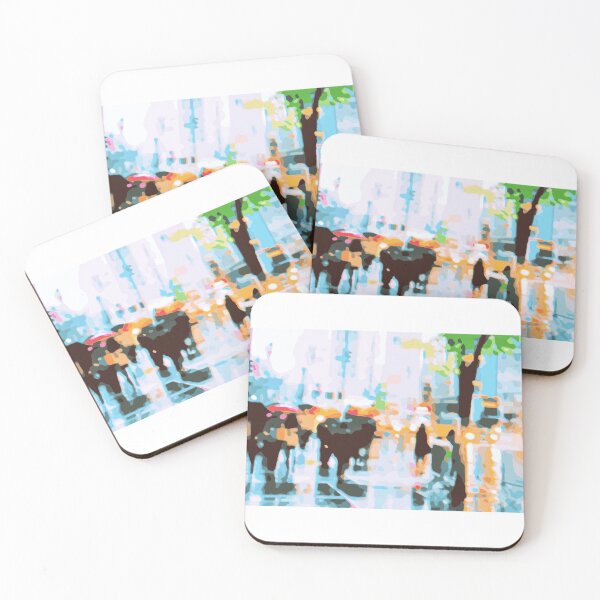 Item preview, Rainy Day in NYC designed and sold by Leesa  Gavin.