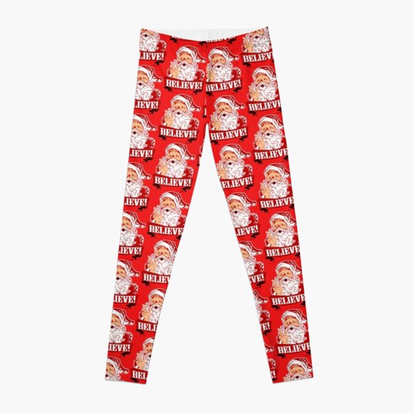 And NONE For Gretchen Wieners! - Mean Girls Christmas Leggings