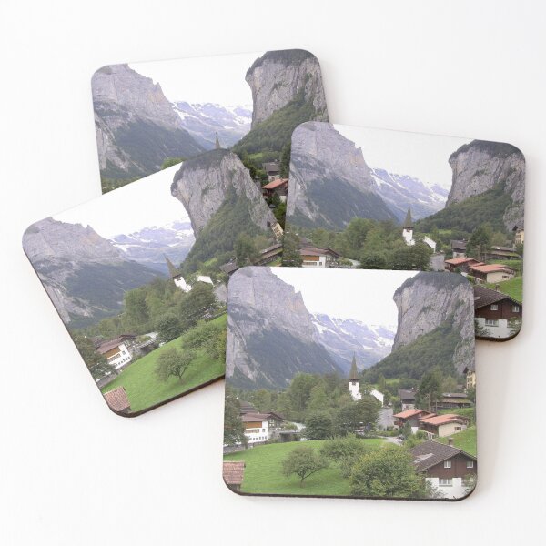 Item preview, Lauterbrunnen Valley, 2011 designed and sold by Photos by Michael J. Mesmer.