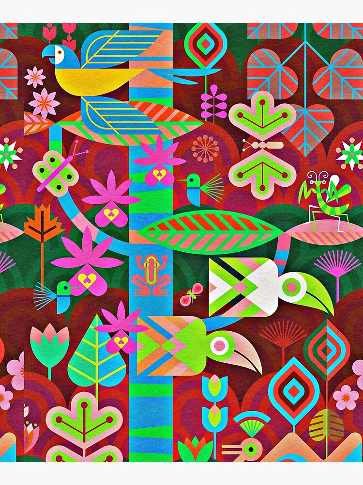 jungle by scottpartridge