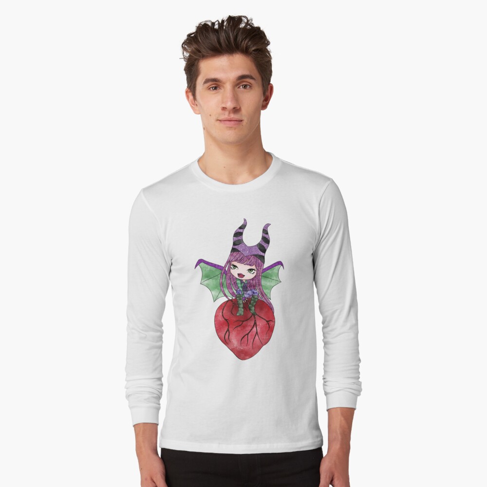 Item preview, Camiseta de manga larga designed and sold by spyderboy8.