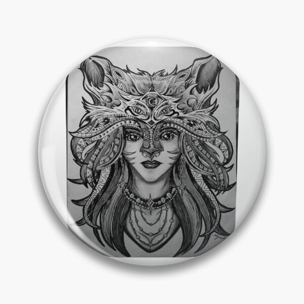 Artikelvorschau, Fuchsgeist entworfen und verkauft von dopeart17.