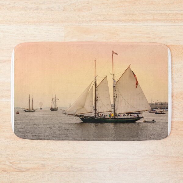 Item preview, Morning of Glory 2 - Sail Boston 2017 designed and sold by LudaNayvelt.