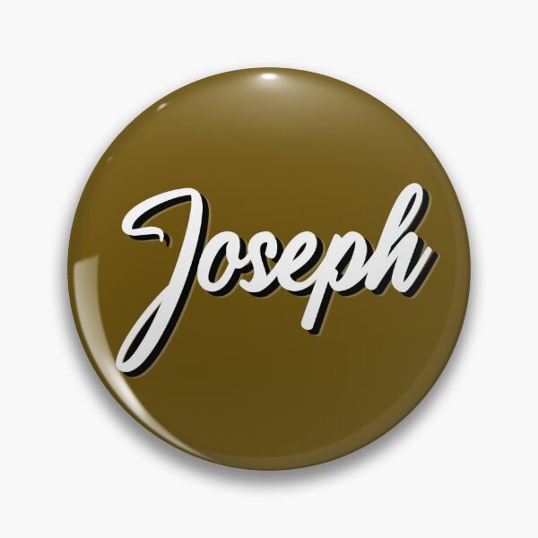 Item preview, Joseph designed and sold by SHaUNAsGraphics.