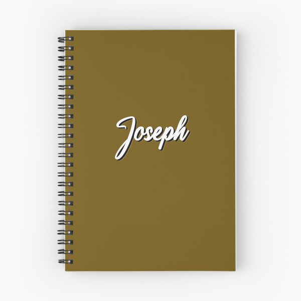 Aperçu de l'œuvre Joseph créée et vendue par SHaUNAsGraphics.