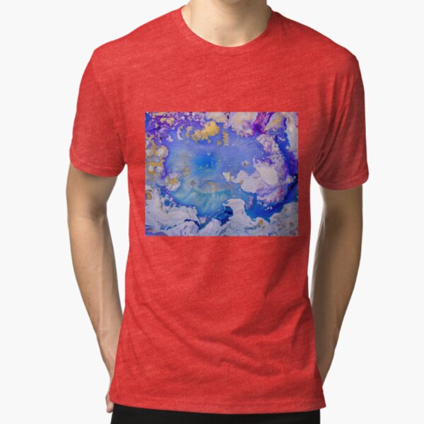 In heaven Tri-blend T-Shirt