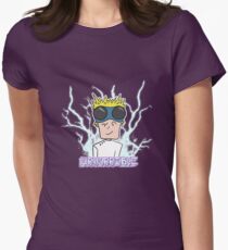 Dr. Horrible Ain't Lookin So Horrible Women's Fitted T-Shirt