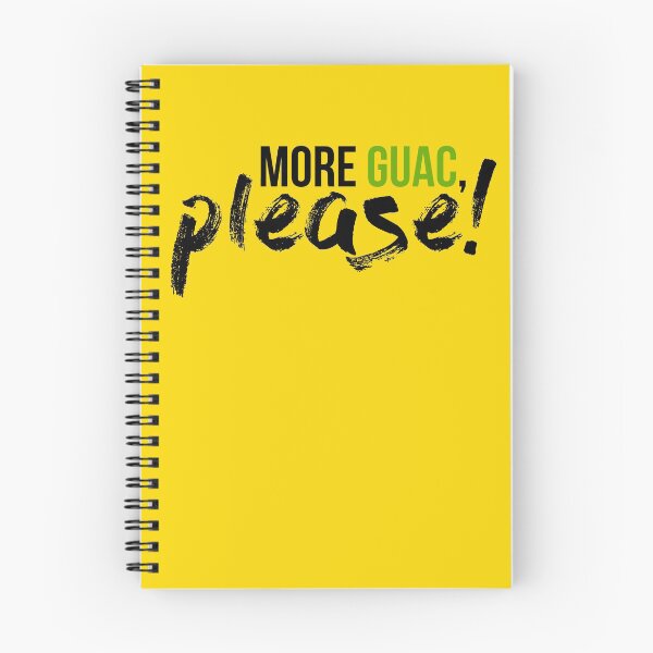 Artikelvorschau, Noch mehr Guac, bitte! entworfen und verkauft von ConFlei.