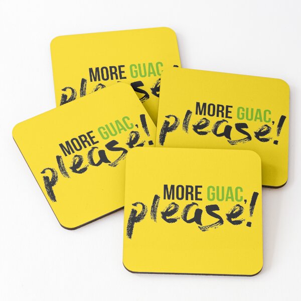 Item preview, More guac, please! designed and sold by ConFlei.