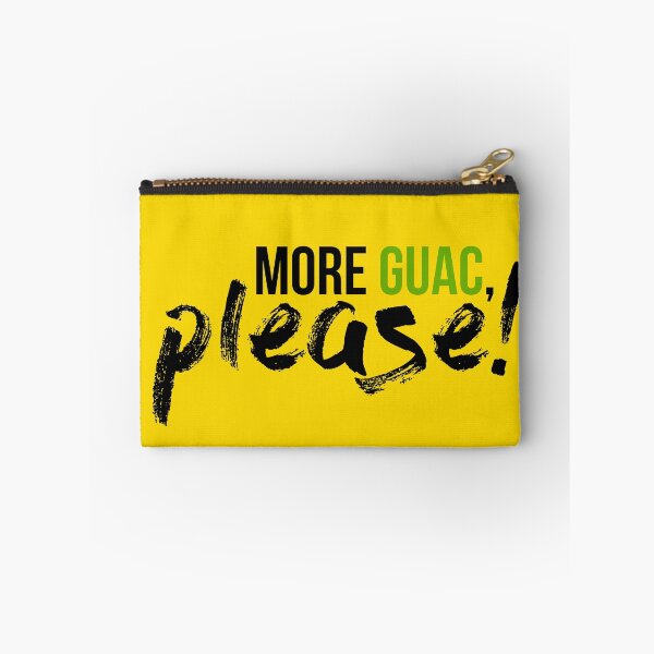 Item preview, More guac, please! designed and sold by ConFlei.