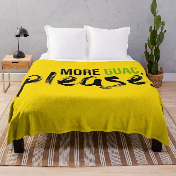 Item preview, More guac, please! designed and sold by ConFlei.