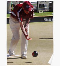 M.B.A. Bowler no. a248 Poster