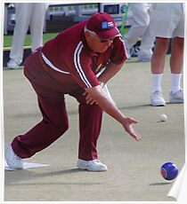 M.B.A. Bowler no. a282 Poster