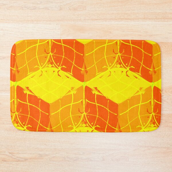Item preview, Flame On Magic Cubes designed and sold by weavernap.