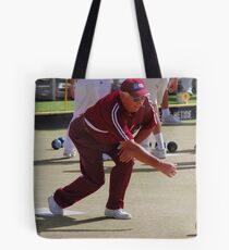 M.B.A. Bowler no. a296 Tote Bag