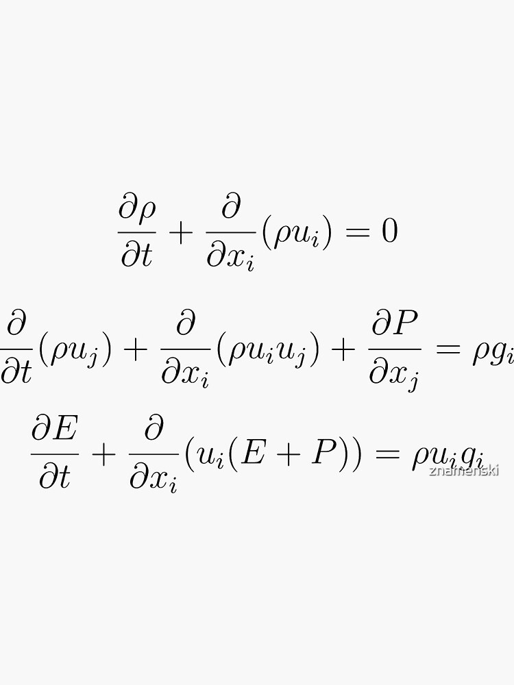 Conservation Laws for Gas Dynamics with a Classical Gravitational Field #ConservationLaws #GasDynamics #GravitationalField by znamenski