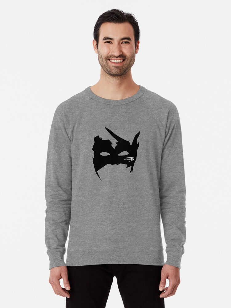 Krrish 3 Black Mask Lightweight Sweatshirt By Innabbz Redbubble Win hrithik's mask & band from the krrish 3 collection. krrish 3 black mask lightweight sweatshirt by innabbz redbubble