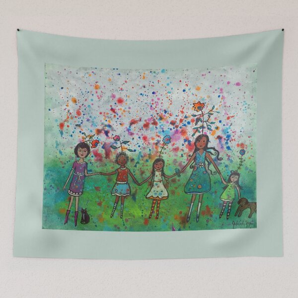 Item preview, The Garden designed and sold by Juli Cady Ryan.