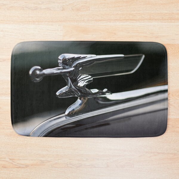 Item preview, 1939 Goddess of Speed, Packard Hood Ornament designed and sold by Schummi.