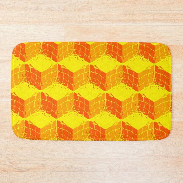 Item preview, Fiery Puzzle Cubes designed and sold by weavernap.