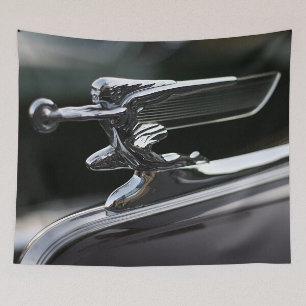 Item preview, 1939 Goddess of Speed, Packard Hood Ornament designed and sold by Schummi.