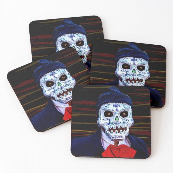 Item preview, Southwest El Muerto during Day of the Dead Festival - Mesilla, New Mexico designed and sold by William E Lopez.