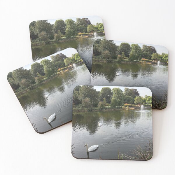 Item preview, Bletchley Swans designed and sold by Photos by Michael J. Mesmer.