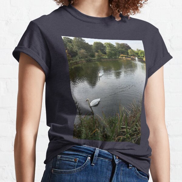 Bletchley Swans Classic T-Shirt
