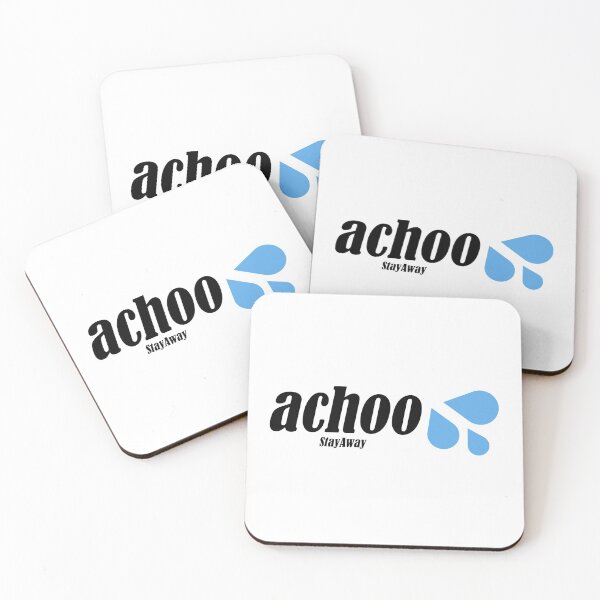 Item preview, Achoo - Stay Away. Face Mask For Social Distancing designed and sold by shop4fun.