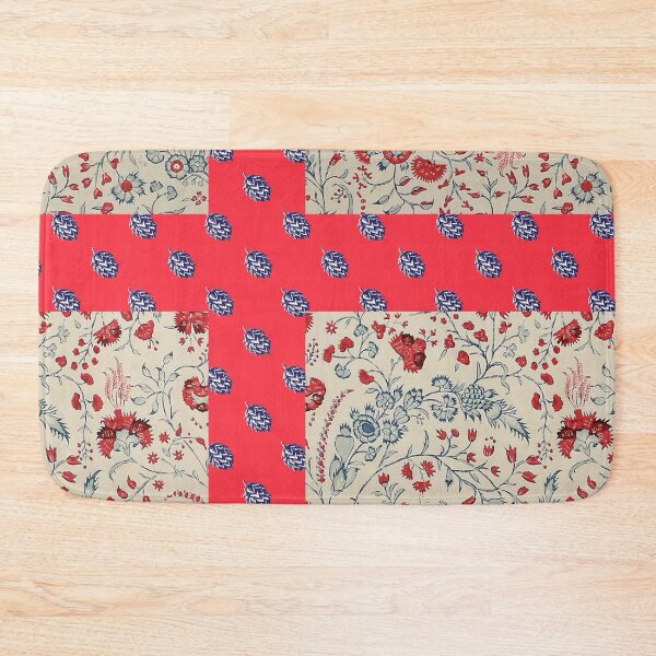 Item preview, Copy of Ediemagic chintz with red designed and sold by Ediemagic.
