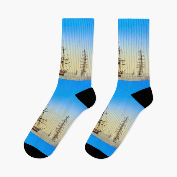 Item preview, Sail Boston - Oliver Hazard Perry designed and sold by LudaNayvelt.