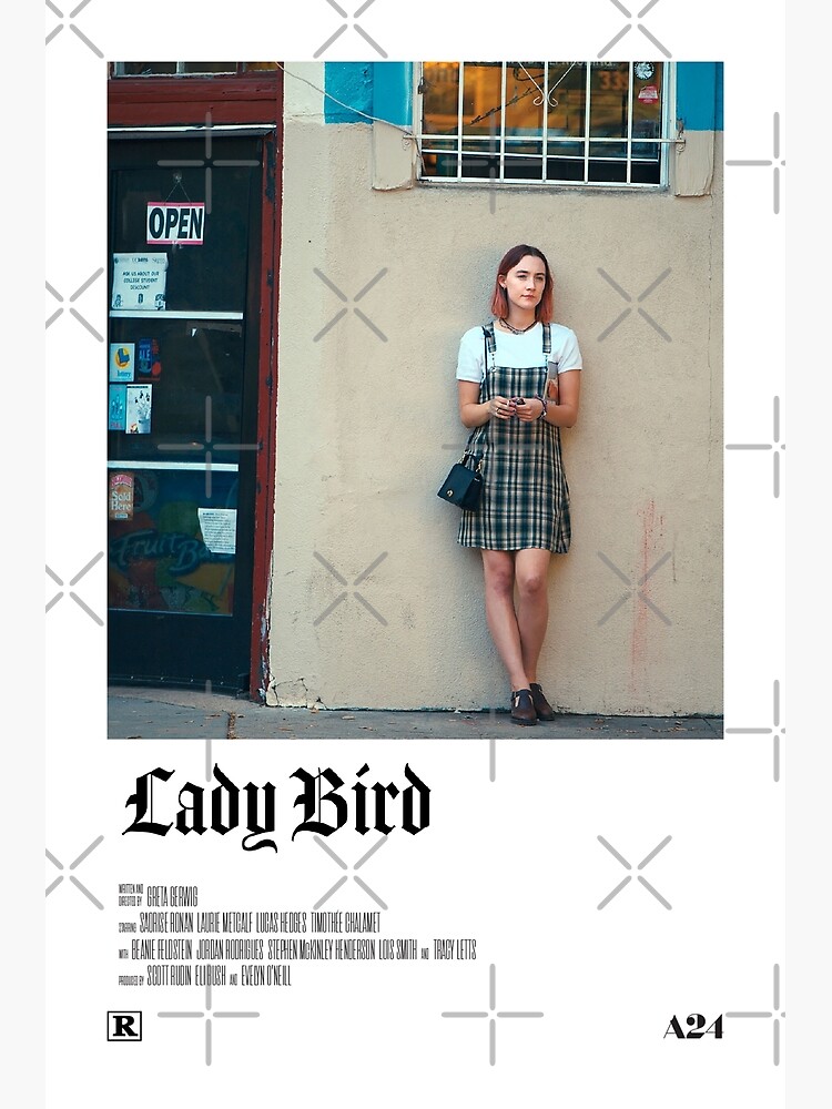 Lady Bird" Poster for Sale by lizharkins | Redbubble Lady Bird" Poster for Sale by lizharkins | Redbubble