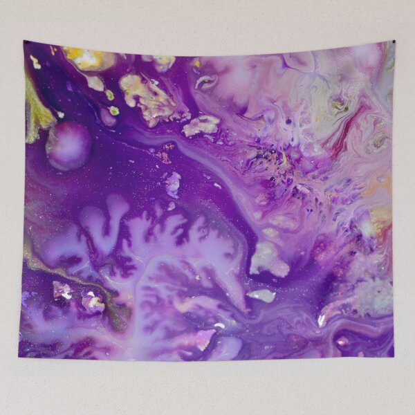 Item preview, Crisp purple winter designed and sold by Fleuressenceart.