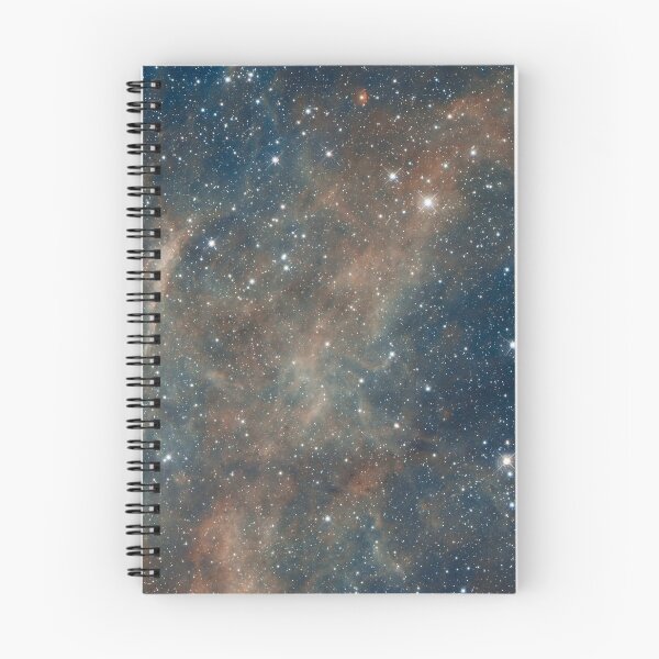 Item preview, Vibrant Galaxy Pattern for Your Favorite Astronomer. designed and sold by yougalore.