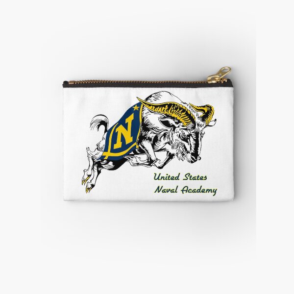 Item preview, THE USNA Rampaging Goat! designed and sold by Nikki SpaceStuffPlus.