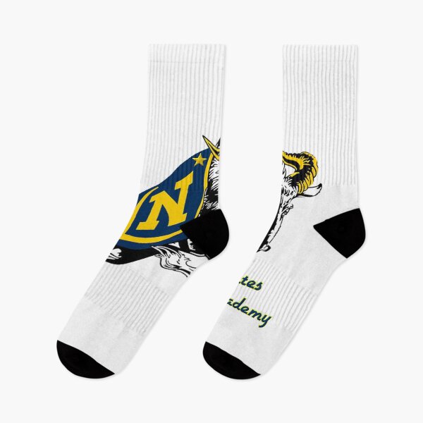Item preview, THE USNA Rampaging Goat! designed and sold by Nikki SpaceStuffPlus.