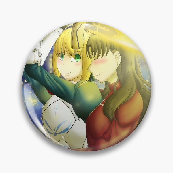 Item preview, Saber x Rin designed and sold by KumoriDragon.