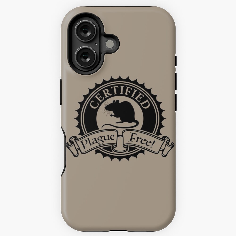 Item preview, iPhone Magsafe Tough Case designed and sold by RavenWake.