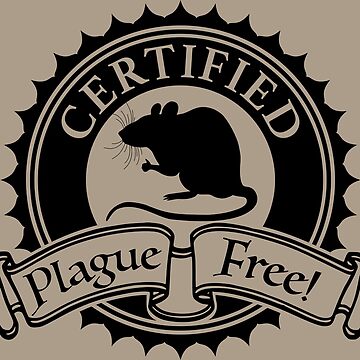 Artwork thumbnail, Plague Free by RavenWake