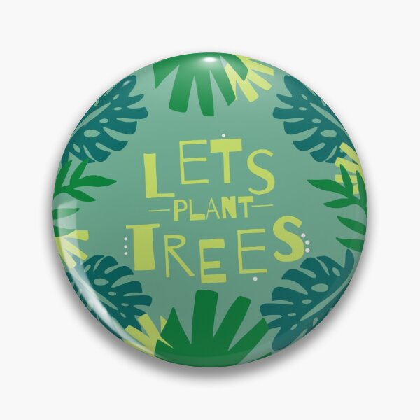 Item preview, Let's Plant Trees designed and sold by Devyn Fleischer.