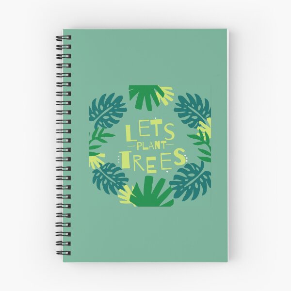 Item preview, Let's Plant Trees designed and sold by Devyn Fleischer.