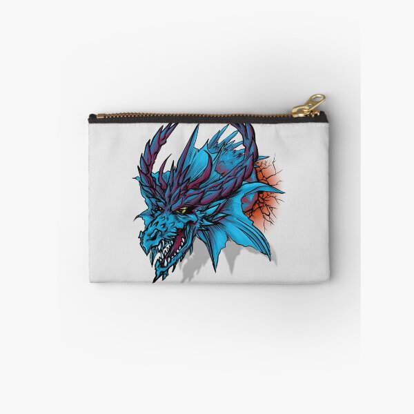 Item preview, Blue Dragon designed and sold by Haunted Nest.